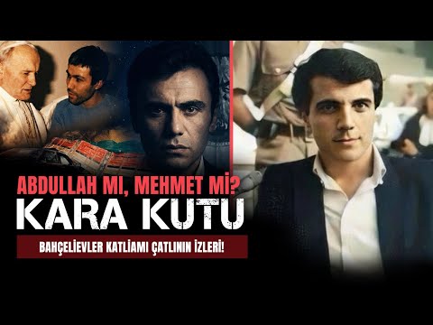 DEVLET İÇİNDE DEVLET: Gladio'dan Susurluk'a Abdullah Çatlı'nın Hikayesi