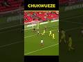Chukwueze like Messi 🤯😲