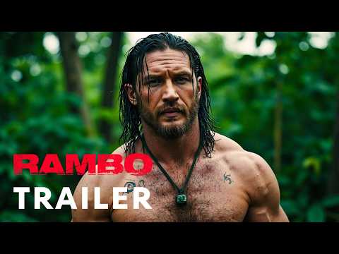 Rambo: First Blood (2025) | First Teaser Trailer | Starring Tom Hardy & Josh Brolin | Concept