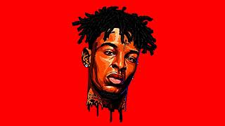 21 Savage - Real Nigga (unreleased)