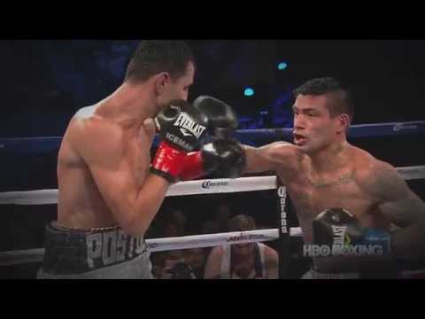 Lucas Matthysse vs. Viktor Postol: HBO Boxing After Dark Highlights