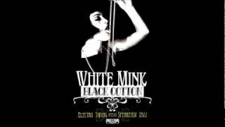 White Mink Black Cotton - Princess Crocodile