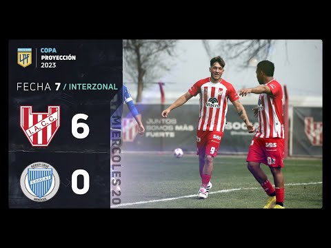 #CopaProyección 2023 | Fecha 7 | resumen de Instituto y Godoy Cruz