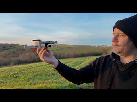 DJI Mini 4K, aber besser? Erstflug mit der Potensic Atom 2 Drohne