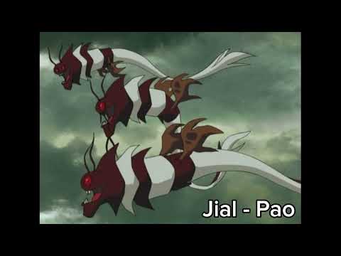 Dragon Hunters (Franchise) - All Dragons 