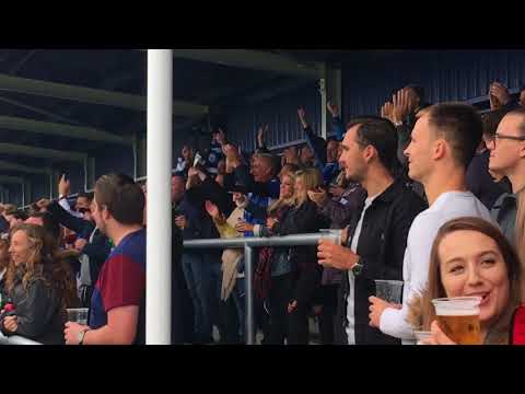 FAN CAM:BTFC 4-3 HENDON
