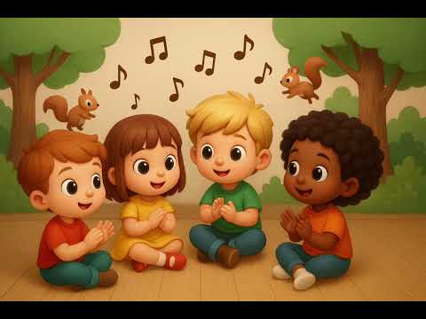 UNU - DOI, joacǎ-te Şi tu cu noi | Joc muzical