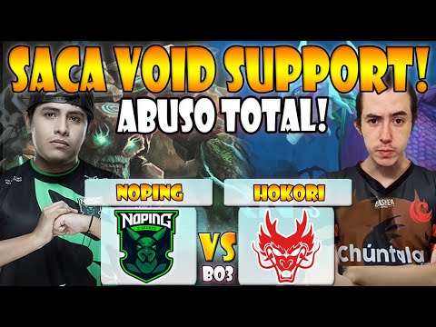 NOPING VS HOKORI BO3[GAME 2]MATTHEW VS 4NALOG -BTS PRO SERIES 7:AMERICAS - DOTA 2 PRO