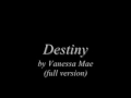 Destiny - Vanessa Mae (Full Version) 