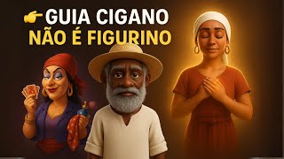 Quem São os Guias Ciganos na Umbanda – A Verdade com Fundamento