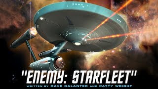 Star Trek New Voyages, 4x06, Enemy Starfleet, Subtitles