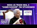 Nirmala Sitharaman Calls Fresh India US Trade Deal A Gamechanger NDTV Profit Conclave