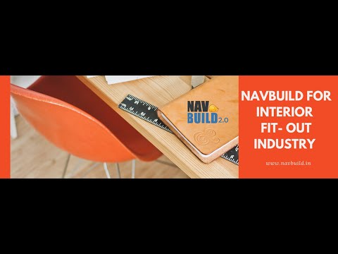 Enterprise ERP for Fit Out and Civil & Interiors Presentation - CETAS Webinar Series