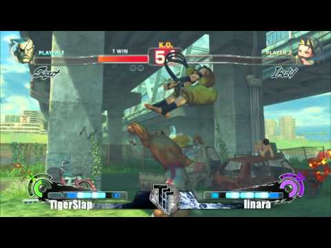 YRSF Rise of the Underdogs Tournament - Tigerslap vs Linara