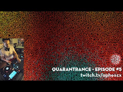 QUARANTRANCE 🦠 Episode #5: STILL ALIVE INSIDE