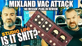 Video thumbnail for OVER PRICED & OVERLY BROWN  - MIXLAND VAC ATTACK! by Studio Life