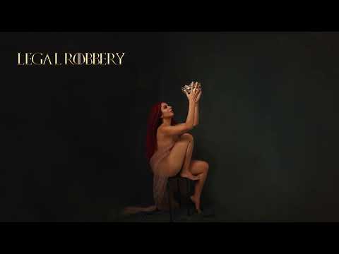 Legal Robbery (Title Track) — watch video