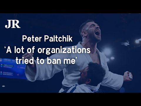 Peter Paltchik: Über den Boykott israelischer Athleten