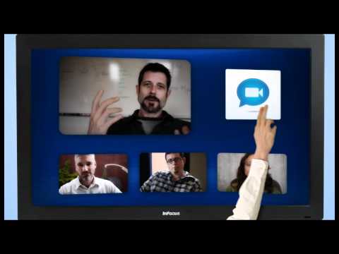 InFocus Mondopad Quick Overview