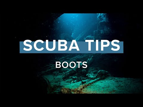 Dive Boots | Top Tips | @simplyscuba