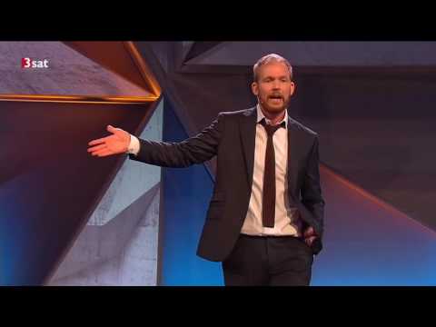Timo Wopp macht postfaktisches Kabarett