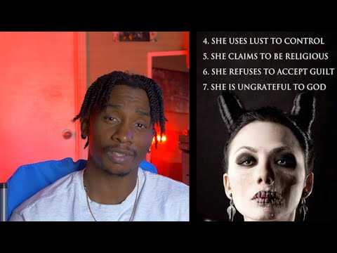 JEZEBEL SPIRIT: The Modern Day Woman