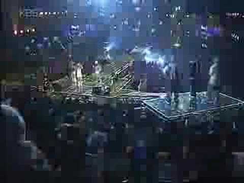 Hyori Lee feat. Eun Ji Won singing to Ghetto Superstar