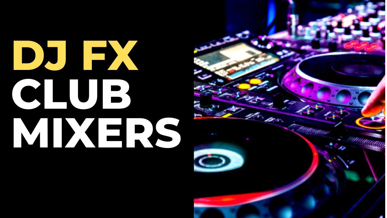 DJM Beat FX vs colour FX
