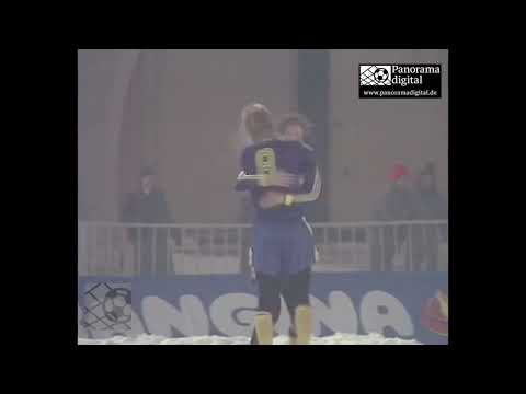 Traumtor Olaf Marschall gegen FC Sion 1986/87! Erinnert Ihr Euch noch an diese Europapokal-Abende?