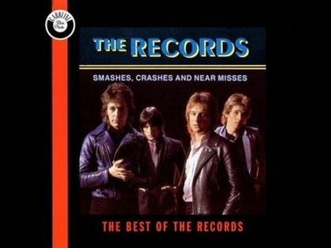 The Records - Smashes, Crashes And Near Misses (Full Album)