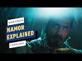 Black Panther: Wakanda Forever Trailer Breakdown - Namor Explained | Comic Con 2022
