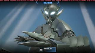 Override 2 Bemular Moveset