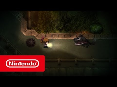La nuit vous révèle ses pires horreurs (Nintendo Switch)