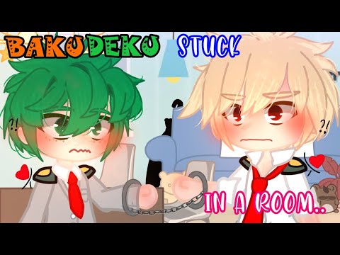 [] BkDk stuck in a room?! [] BkDk🧡💚 [] +Bonus [] Skit [] Read Description [] GC [] Rushed 🦥