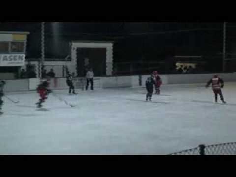 ESV Gebensbach : EV Moosburg 4 : 2