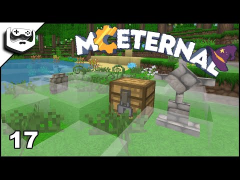 Minecraft MC Eternal LIVE Romania Scai Episodul 17