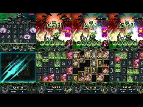 The crypt yono gameplay 500deposit winning??🫣😲Game Link Description Me He Jaldi Se Download Kro fast