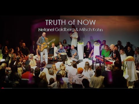 I’m Alive – A Hymn to Life | Mitsch Kohn & Netanel Goldberg | Official Music Video