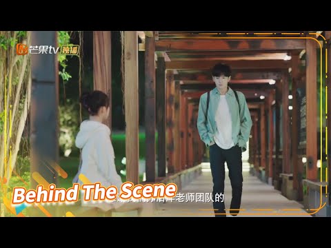 【独家花絮】满满的细节！原来周斯越的服装还有这种暗示！《暗格里的秘密 Our Secret》【芒果TV青春剧场】