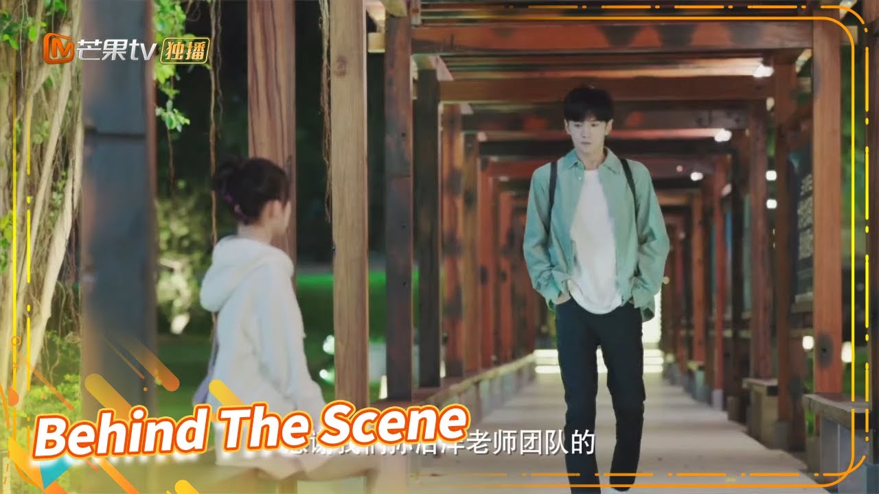 【独家花絮】满满的细节！原来周斯越的服装还有这种暗示！《暗格里的秘密 Our Secret》【芒果TV青春剧场】