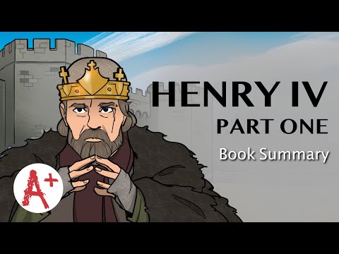 Henry IV Part One - Book Summary