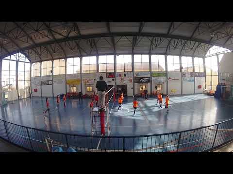 Volley Ostellato - Copparo Volley 2 - 1