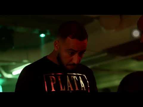 Lacrim met un coup de pression a bosh