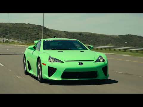 Thumbnail for Lexus LFA Roar of Angels | Lexus by Lexus LFA