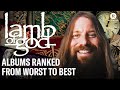 Lamb Of God Albums Ranked From Worst To Best Mark Morton S List
