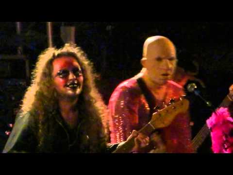 Evil Blizzard @ PZYK - Liverpool - Sacrifice / Stupid People - 25/09/2015