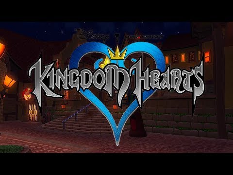 Kingdom Hearts Walkthrough - Part 3 (Traverse Town)