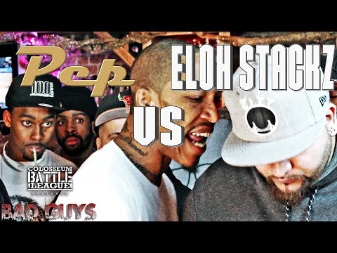 Pep vs Eloh Stackz