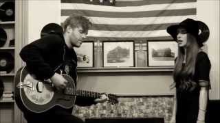 M Mayhall & Morgan Pike (of Mayhymn) - Whiskey Ain't a Friend to Me - House on the Hill Sessions