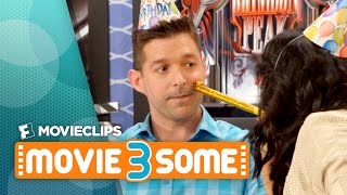 Movie3Some: Episode 14 – Blair Herter video